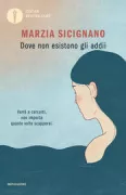 Copertina libro <b>Dove non esistono gli addii</b>
