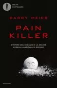 Copertina libro <b>Pain killer</b>