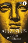 Copertina libro <b>Augustus</b>