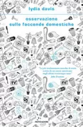 Copertina libro <b>Osservazione sulle faccende domestiche<br></b>(titolo originale o altro titolo: <i>Can't and won't</i>)