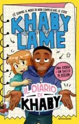 Copertina libro <b>Il diario di Khaby</b>
