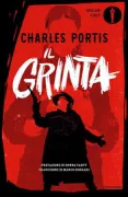 Copertina libro <b>Il grinta<br></b>(titolo originale o altro titolo: <i>True grit</i>)