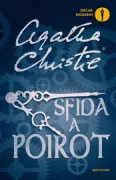 Copertina libro Agatha Christie libri