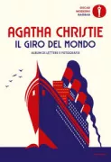 Copertina libro Agatha Christie libri