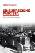 Copertina libro <b>L'insurrezione fascista</b>