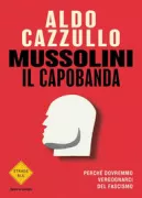 Copertina libro Aldo Cazzullo libri
