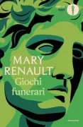 Copertina libro <b>Giochi funerari<br></b>(titolo originale o altro titolo: <i>Funeral games</i>)