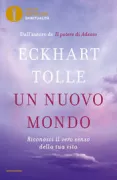 Copertina libro <b>Un nuovo mondo<br></b>(titolo originale o altro titolo: <i>A new earth</i>)