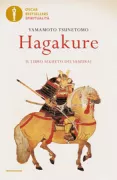 Copertina libro <b>HAGAKURE</b>