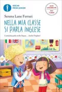 Copertina libro <b>Nella mia classe si parla inglese</b>