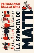Copertina libro <b>La rivincita dei matti</b>