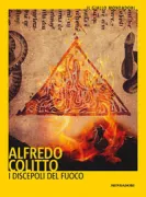 Copertina libro <b>I discepoli del fuoco</b>