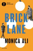Copertina libro <b>Brick Lane</b>