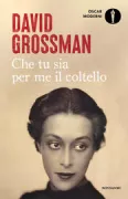 Copertina libro David Grossman libri
