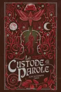 Copertina libro <b>La custode di parole<br></b>(titolo originale o altro titolo: <i>La passeuse de mots - Livre 3</i>)
