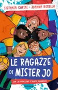 Copertina libro <b>Le ragazze di mister Jo</b>