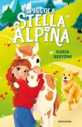 Copertina libro <b>Piccola stella alpina</b>