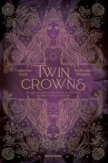 Copertina libro <b>Twin crowns</b>