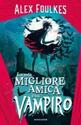 Copertina libro <b>La mia migliore amica è un vampiro<br></b>(titolo originale o altro titolo: <i>Rules for vampires</i>)