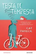 Copertina libro <b>Testa di tempesta<br></b>(titolo originale o altro titolo: <i>Tornado Brain</i>)