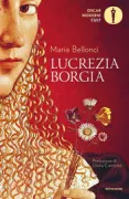 Copertina libro <b>Lucrezia Borgia</b>