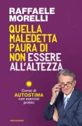 Copertina libro <b>Quella maledetta paura di non essere all'altezza</b>