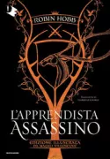 Copertina libro <b>L'apprendista assassino<br></b>(titolo originale o altro titolo: <i>The farseer</i>)