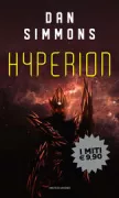 Copertina libro <b>Hyperion</b>