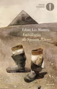 Copertina libro <b>Antologia di Spoon River<br></b>(titolo originale o altro titolo: <i>Spoon river anthology</i>)