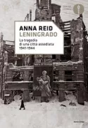 Copertina libro <b>Leningrado</b>