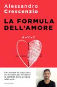 Copertina libro <b>La formula dell'amore</b>