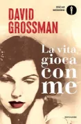Copertina libro David Grossman libri