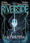 Copertina libro <b>Riverside<br></b>(titolo originale o altro titolo: <i>Swordspoint</i>)