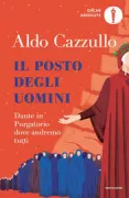 Copertina libro <b>Il posto degli uomini</b>