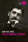 Copertina libro <b>Vita di Marcel Proust<br></b>(titolo originale o altro titolo: <i>Marcel Proust. Biographie</i>)
