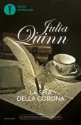 Copertina libro Julia Quinn libri