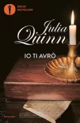 Copertina libro Julia Quinn libri