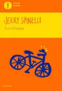 Copertina libro <b>La schiappa<br></b>(titolo originale o altro titolo: <i>Loser</i>)
