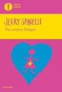 Copertina libro <b>Per sempre Stargirl<br></b>(titolo originale o altro titolo: <i>Love, Stargirl</i>)