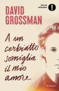Copertina libro David Grossman libri