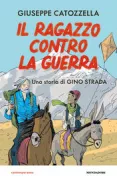 Copertina libro <b>Il ragazzo contro la guerra</b>