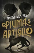 Copertina libro <b>Piuma & Artiglio</b>