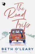 Copertina libro <b>The road trip</b>