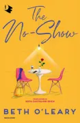 Copertina libro <b>The No-Show</b>