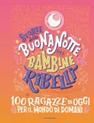 Copertina libro <b>Storie della buonanotte per bambine ribelli</b>