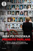 Copertina libro <b>Proibito parlare</b>