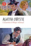 Copertina libro Agatha Christie libri