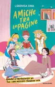 Copertina libro <b>Amiche tra le pagine</b>