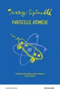 Copertina libro <b>Particelle atomiche<br></b>(titolo originale o altro titolo: <i>Smiles to go</i>)