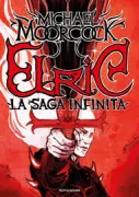 Copertina libro <b>Elric<br></b>(titolo originale o altro titolo: <i>The fortress of the pearl</i>)